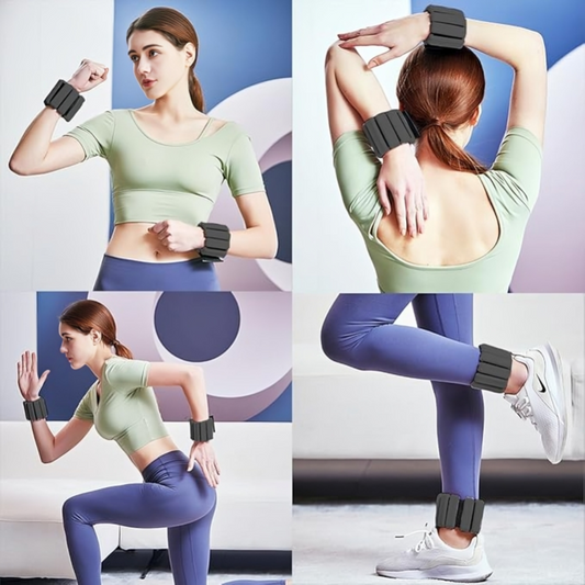 Flexible Weight Bands